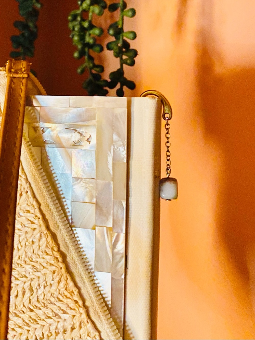 Amazonite bookmark - Picture 3 of 16